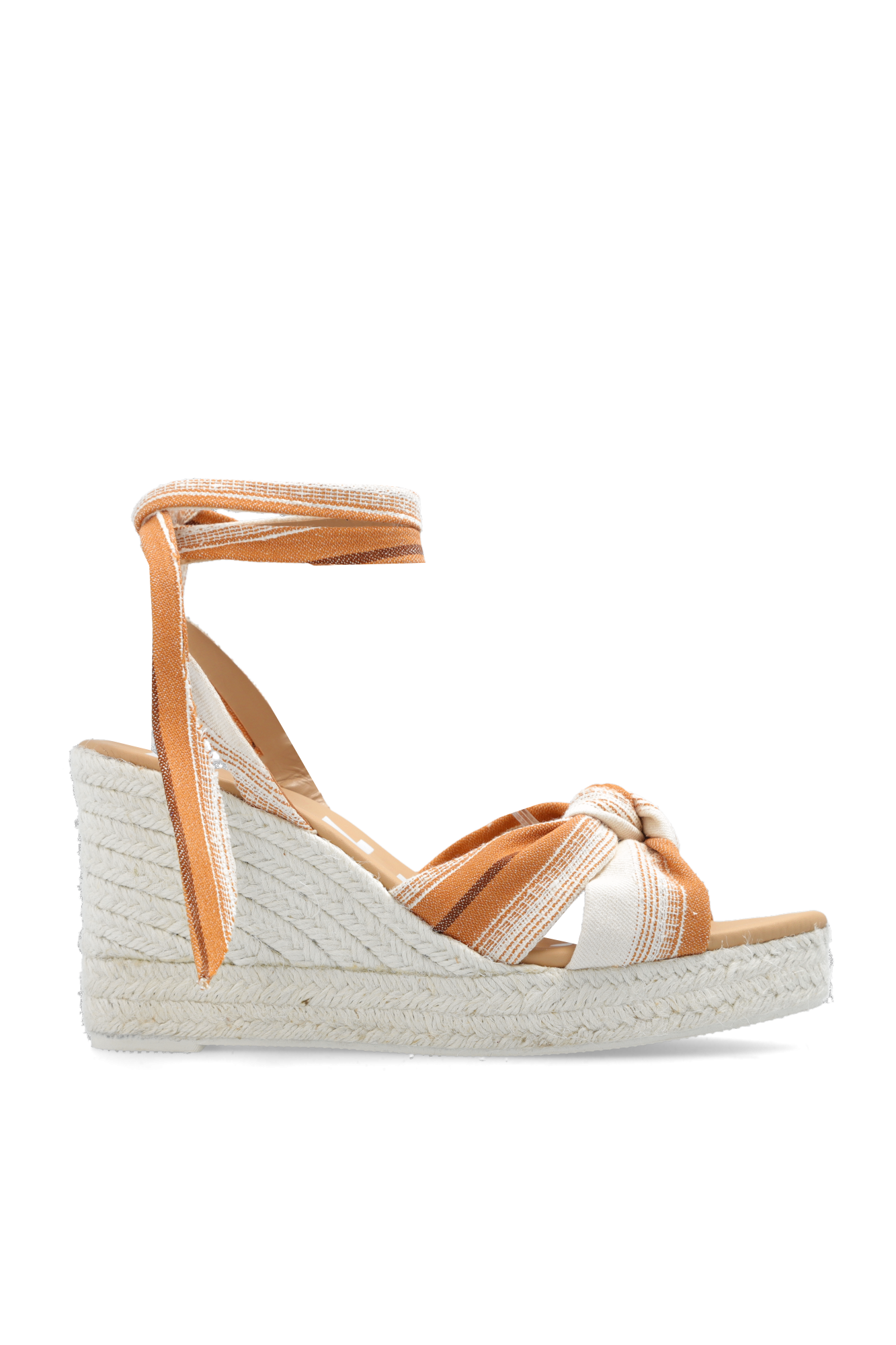 Manebi 2025 espadrilles wedges